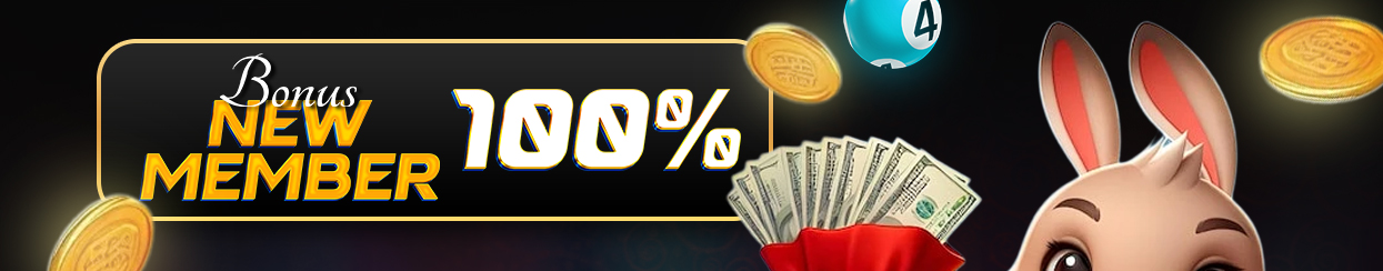 BONUS NEW MEMBER 100% KHUSUS SLOT PRAGMATIC